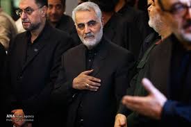 قاسم سلیمانی شهدا شرمنده ایم